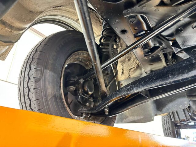 1999 DAIHATSU HIJET TRUCK