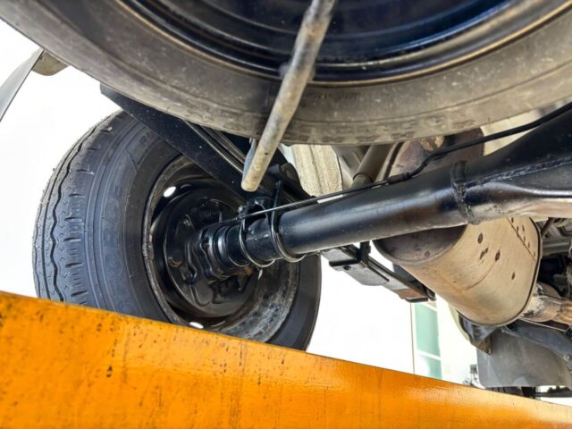 1999 DAIHATSU HIJET TRUCK