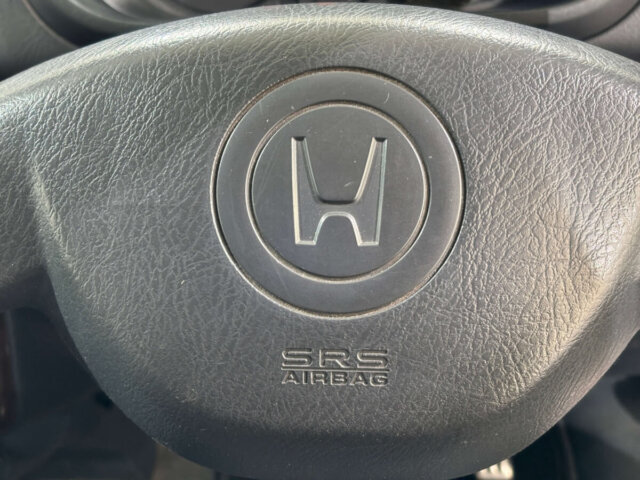 2000 HONDA VAMOS