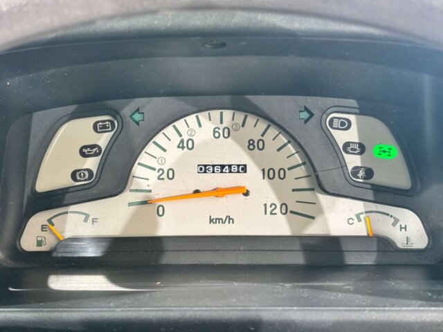 1996 MITSUBISHI MINICAB TRUCK