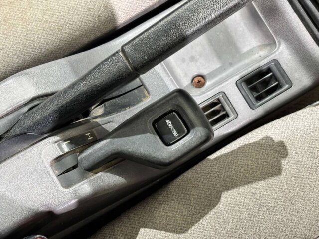 1996 MITSUBISHI MINICAB TRUCK