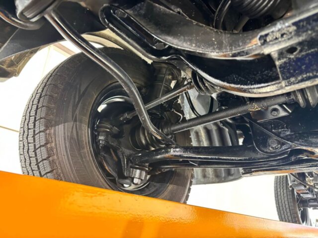 1996 MITSUBISHI MINICAB TRUCK