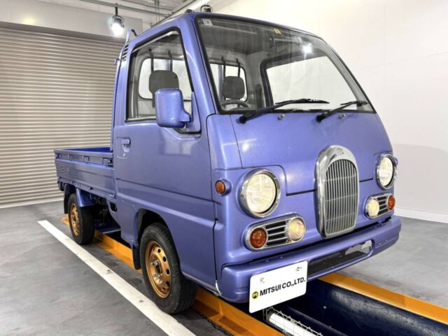 1990 SUBARU SAMBAR TRUCK
