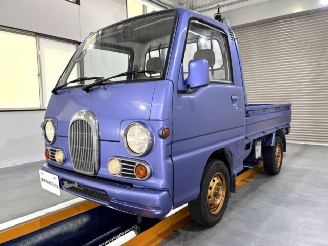 1990 SUBARU SAMBAR TRUCK