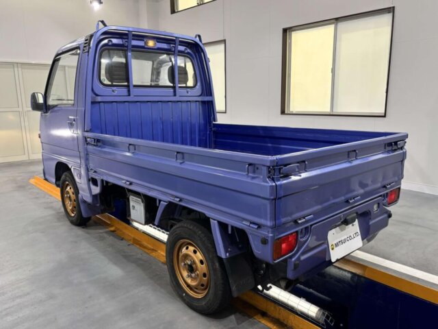 1990 SUBARU SAMBAR TRUCK
