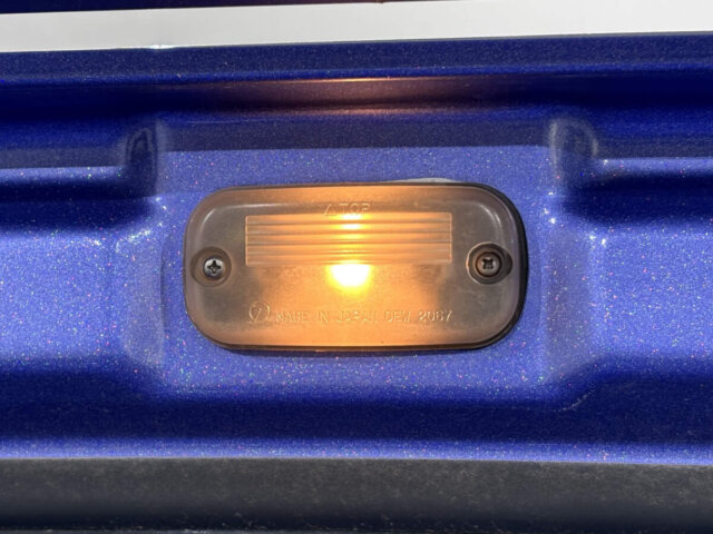 1990 SUBARU SAMBAR TRUCK