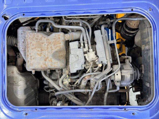 1990 SUBARU SAMBAR TRUCK