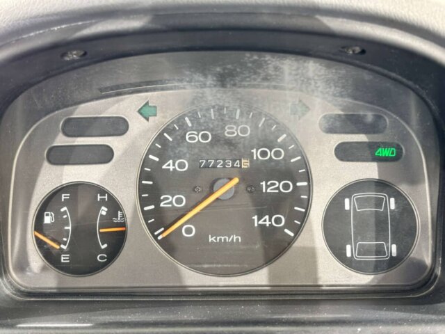 1990 SUBARU SAMBAR TRUCK