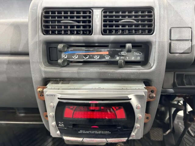 1990 SUBARU SAMBAR TRUCK