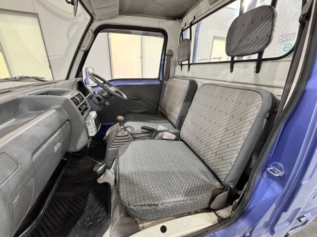 1990 SUBARU SAMBAR TRUCK