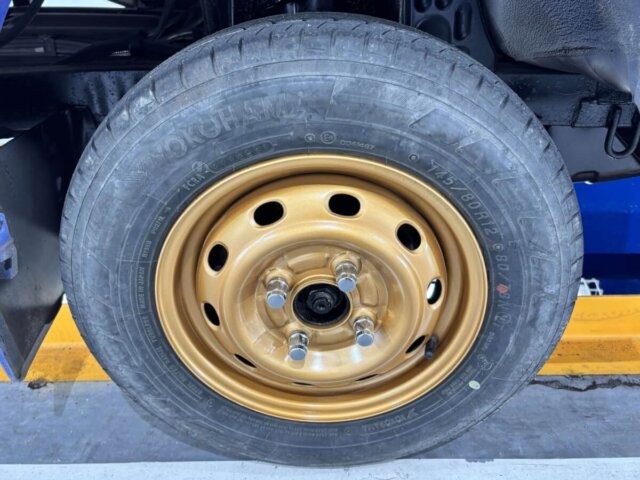 1990 SUBARU SAMBAR TRUCK