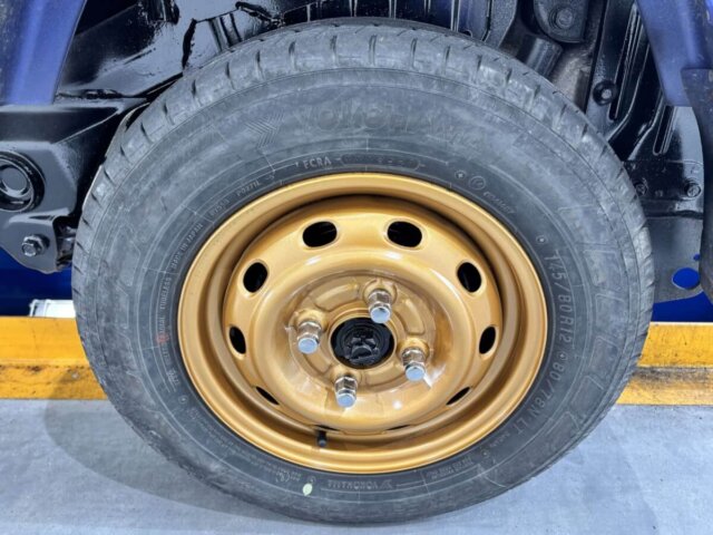 1990 SUBARU SAMBAR TRUCK