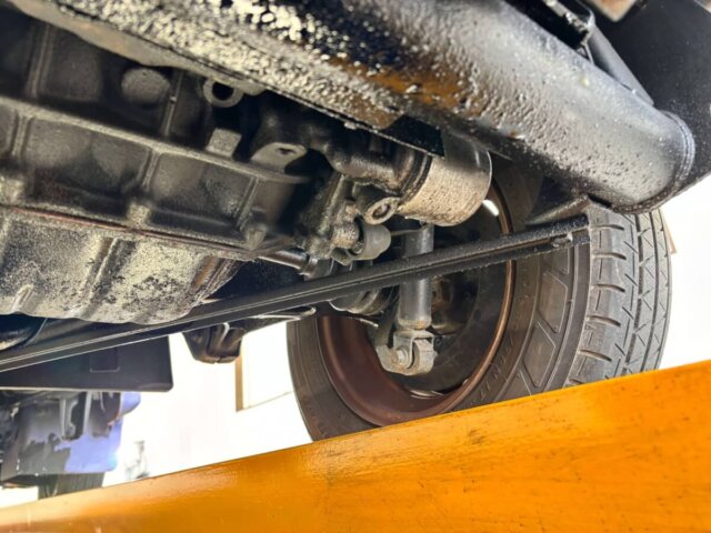 1990 SUBARU SAMBAR TRUCK