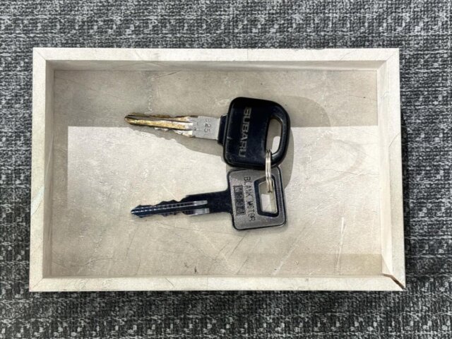 1990 SUBARU SAMBAR TRUCK