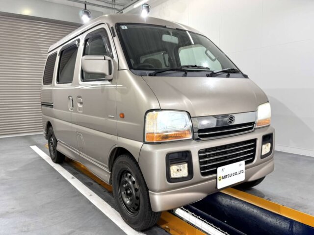 2000 SUZUKI EVERY VAN