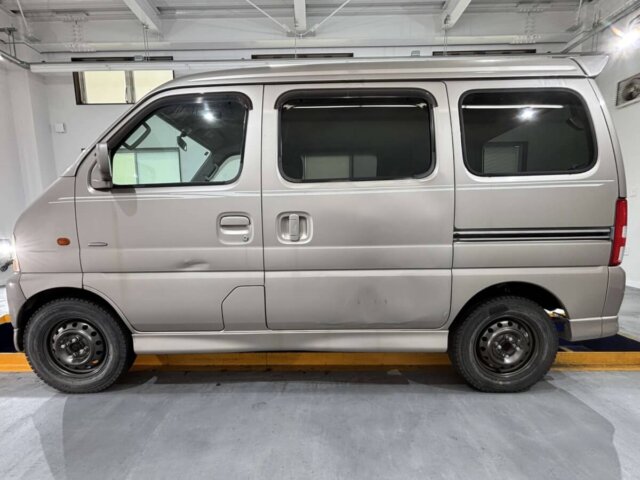 2000 SUZUKI EVERY VAN