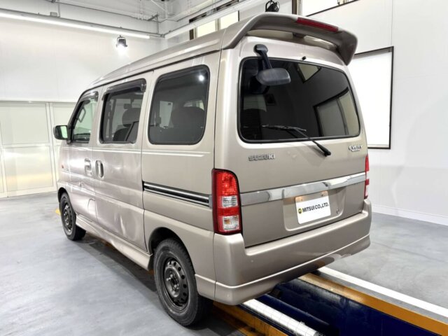 2000 SUZUKI EVERY VAN