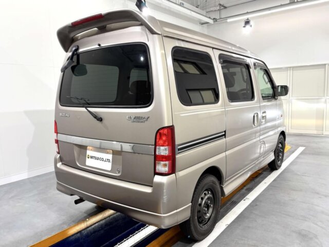 2000 SUZUKI EVERY VAN