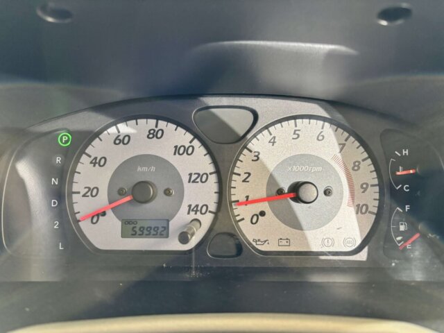 2000 SUZUKI EVERY VAN