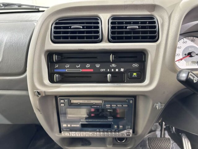 2000 SUZUKI EVERY VAN