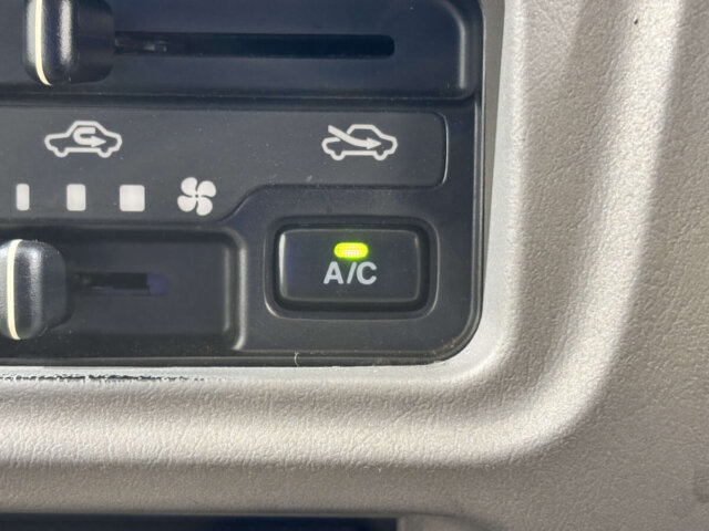 2000 SUZUKI EVERY VAN