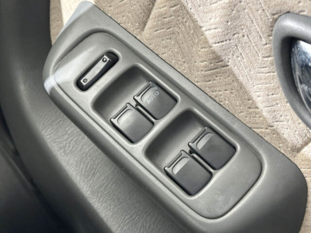 2000 SUZUKI EVERY VAN