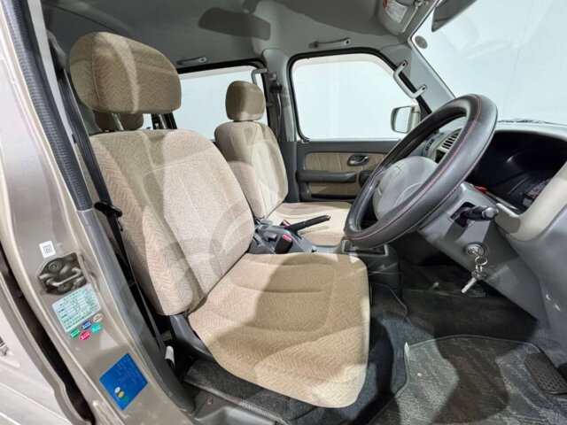 2000 SUZUKI EVERY VAN