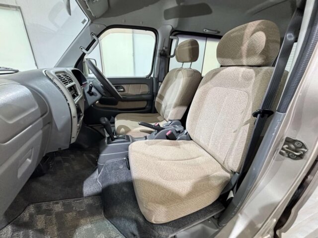 2000 SUZUKI EVERY VAN