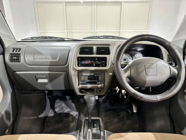 2000 SUZUKI EVERY VAN