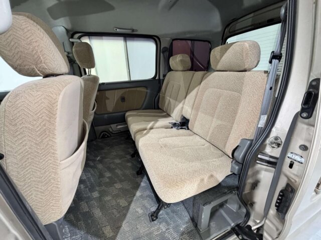 2000 SUZUKI EVERY VAN