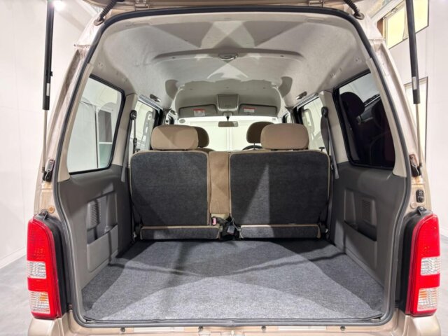 2000 SUZUKI EVERY VAN