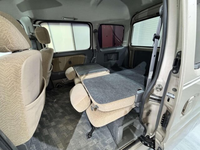 2000 SUZUKI EVERY VAN