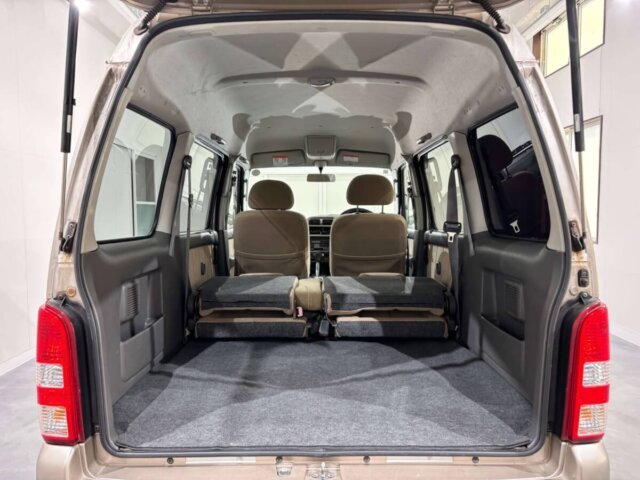 2000 SUZUKI EVERY VAN