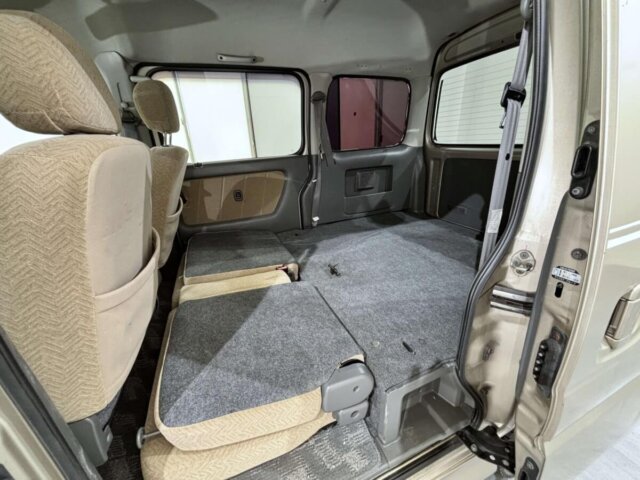 2000 SUZUKI EVERY VAN