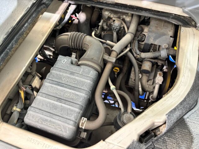 2000 SUZUKI EVERY VAN