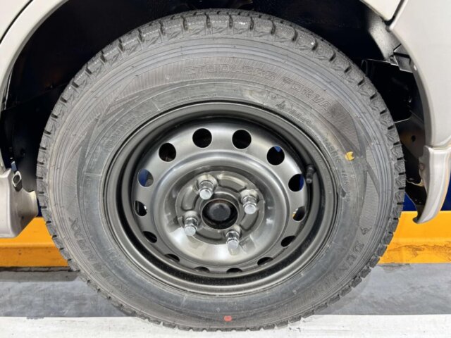 2000 SUZUKI EVERY VAN