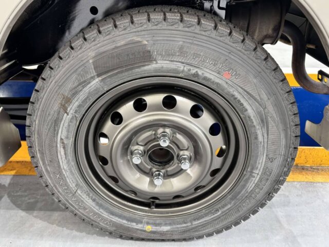 2000 SUZUKI EVERY VAN