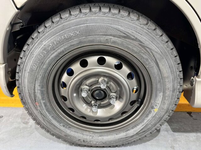 2000 SUZUKI EVERY VAN