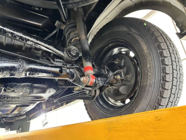 2000 SUZUKI EVERY VAN