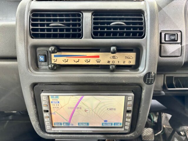 1997 SUBARU SAMBAR VAN CLASSIC