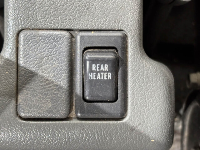 1997 SUBARU SAMBAR VAN CLASSIC