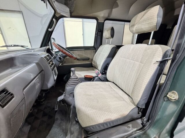 1997 SUBARU SAMBAR VAN CLASSIC