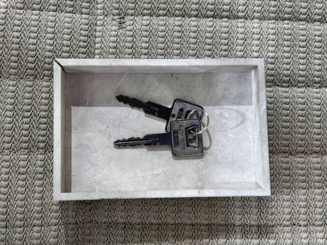 1997 SUBARU SAMBAR VAN CLASSIC