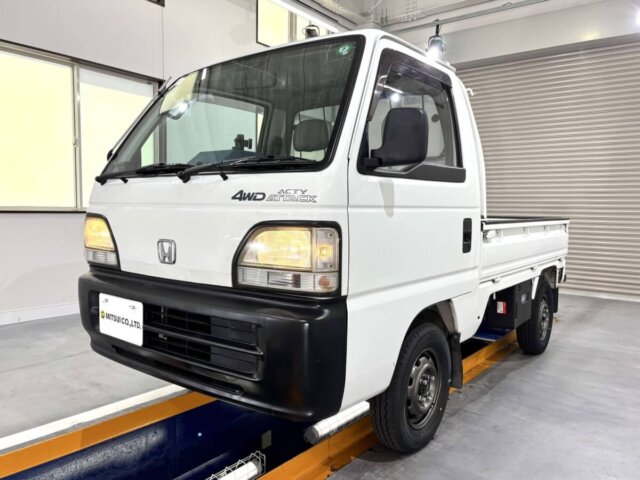 1997 HONDA ACTY TRUCK