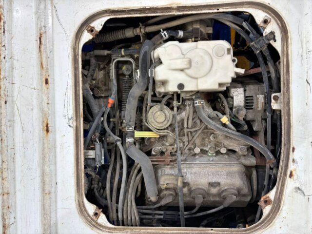 1997 HONDA ACTY TRUCK