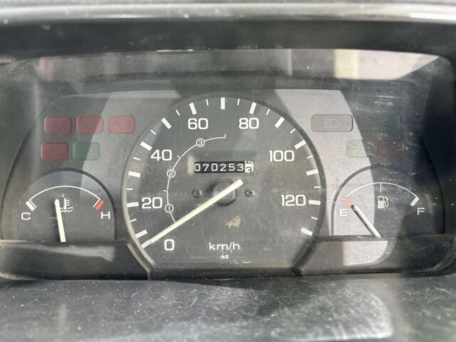 1997 HONDA ACTY TRUCK