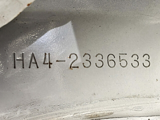 1997 HONDA ACTY TRUCK