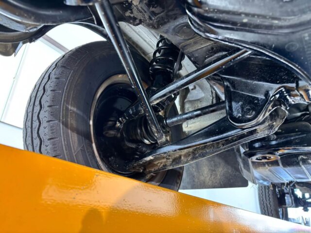 1997 HONDA ACTY TRUCK