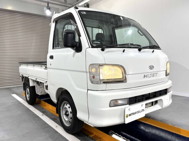 2001 DAIHATSU HIJET TRUCK