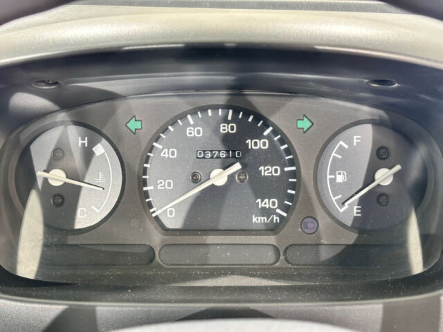2001 DAIHATSU HIJET TRUCK